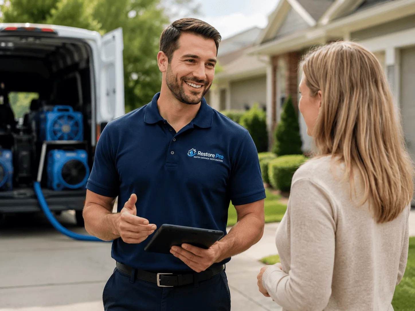 Water Damage Restoration Marshfield, MA FAQs